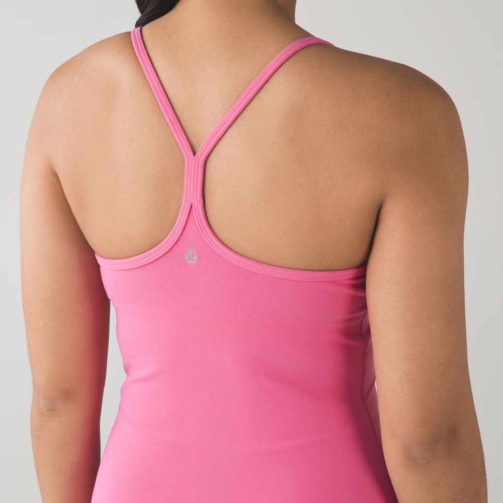 Lululemon power Y tank