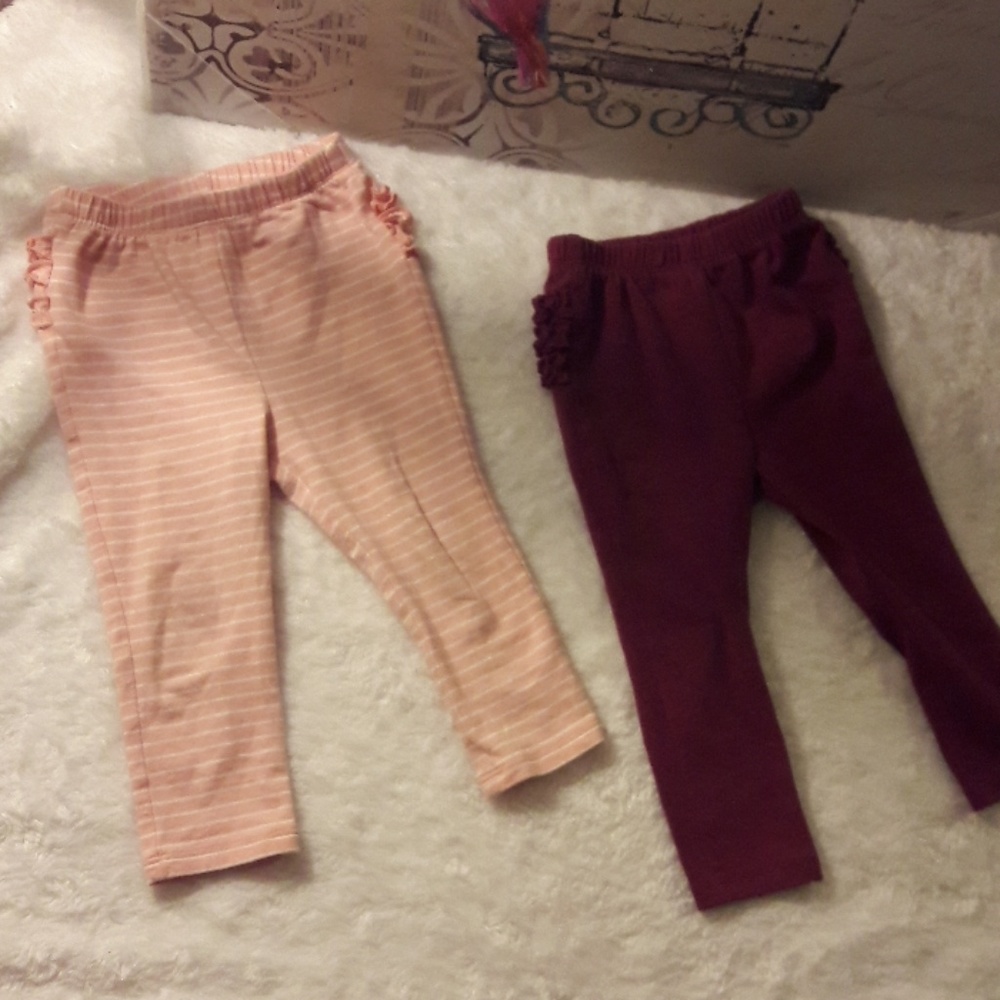 Old Navy skinny pants