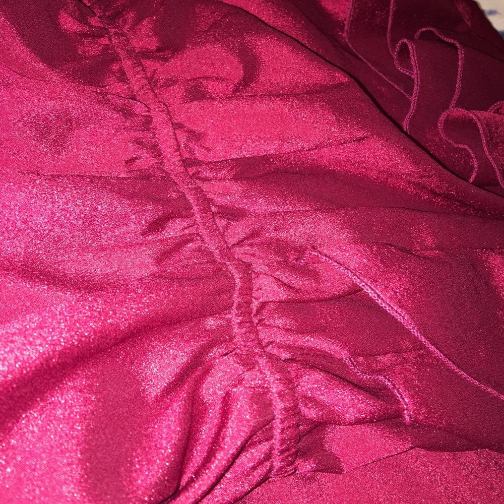 Rose red
