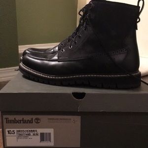 Timberland Men’s Britton Mountain Waterproof Boots