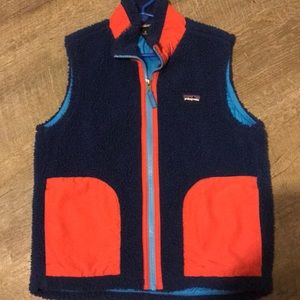 Patagonia Boys Vest