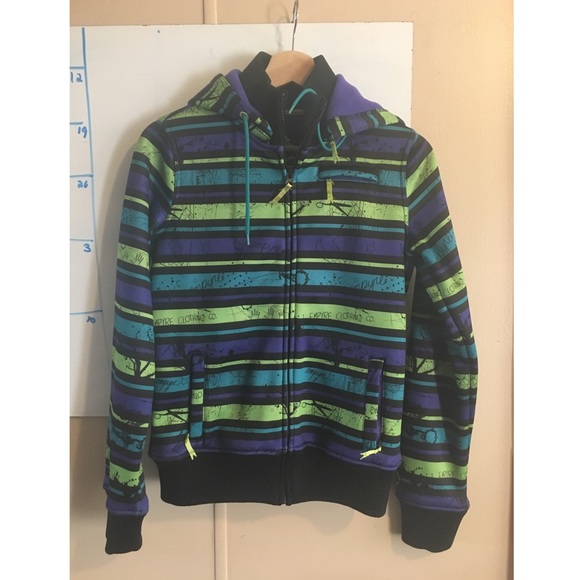 Empyre snow fleece - Picture 1 of 1