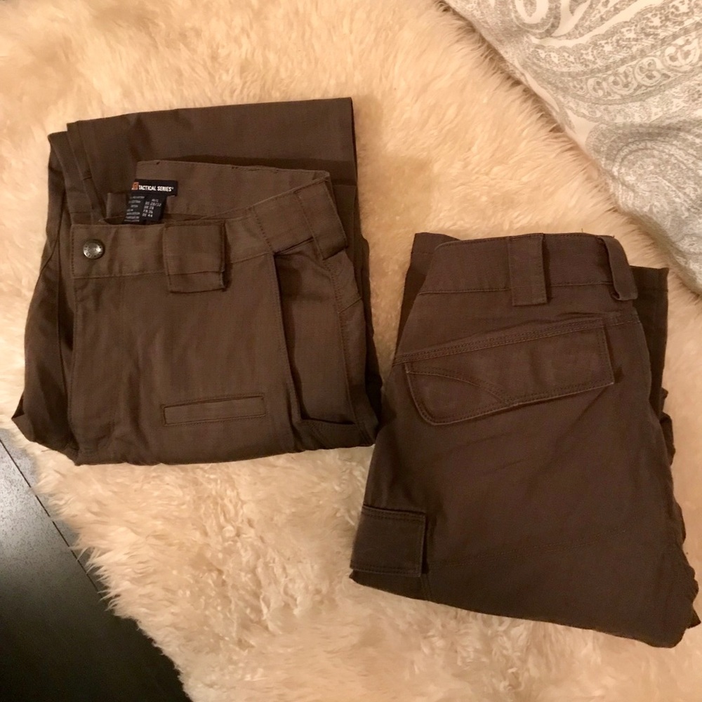 Stryke Pants