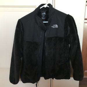 NWOT kids black north face jacket