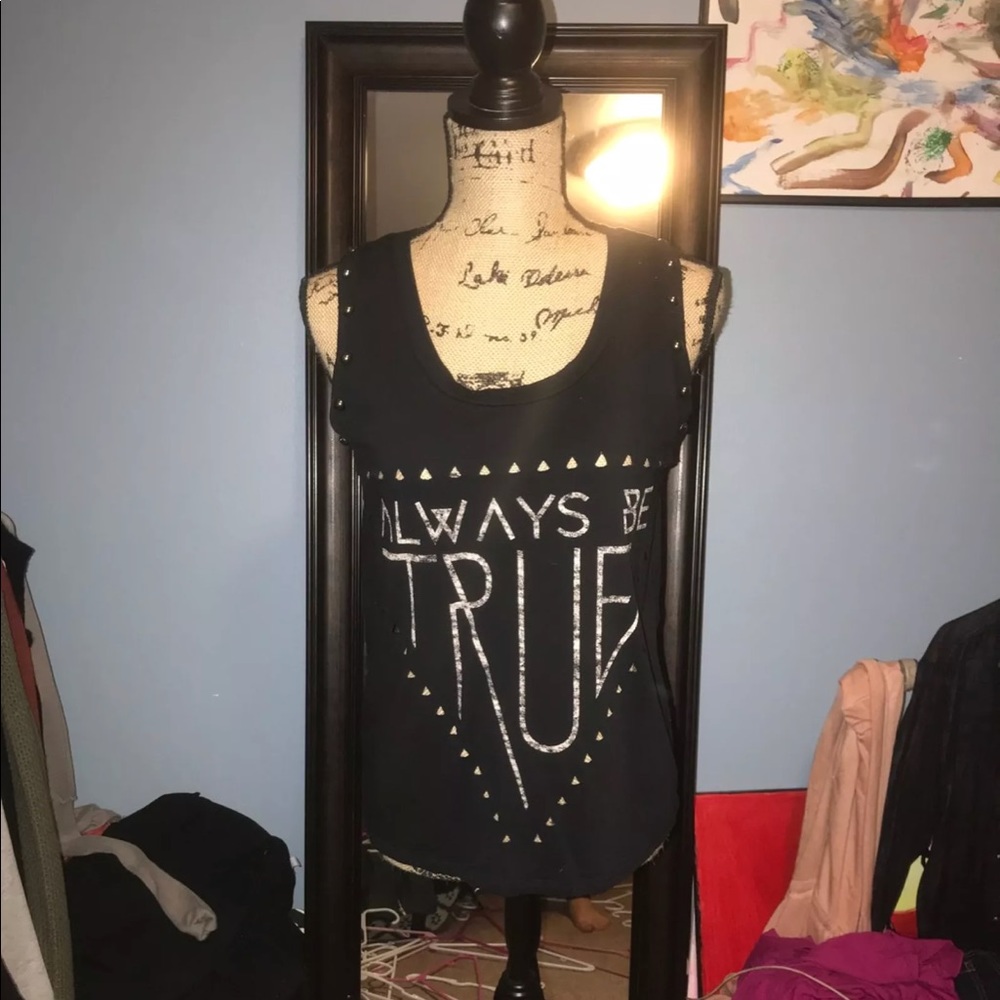 Express Detailed Tank