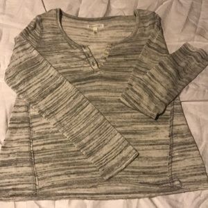 Aeropostale light sweater