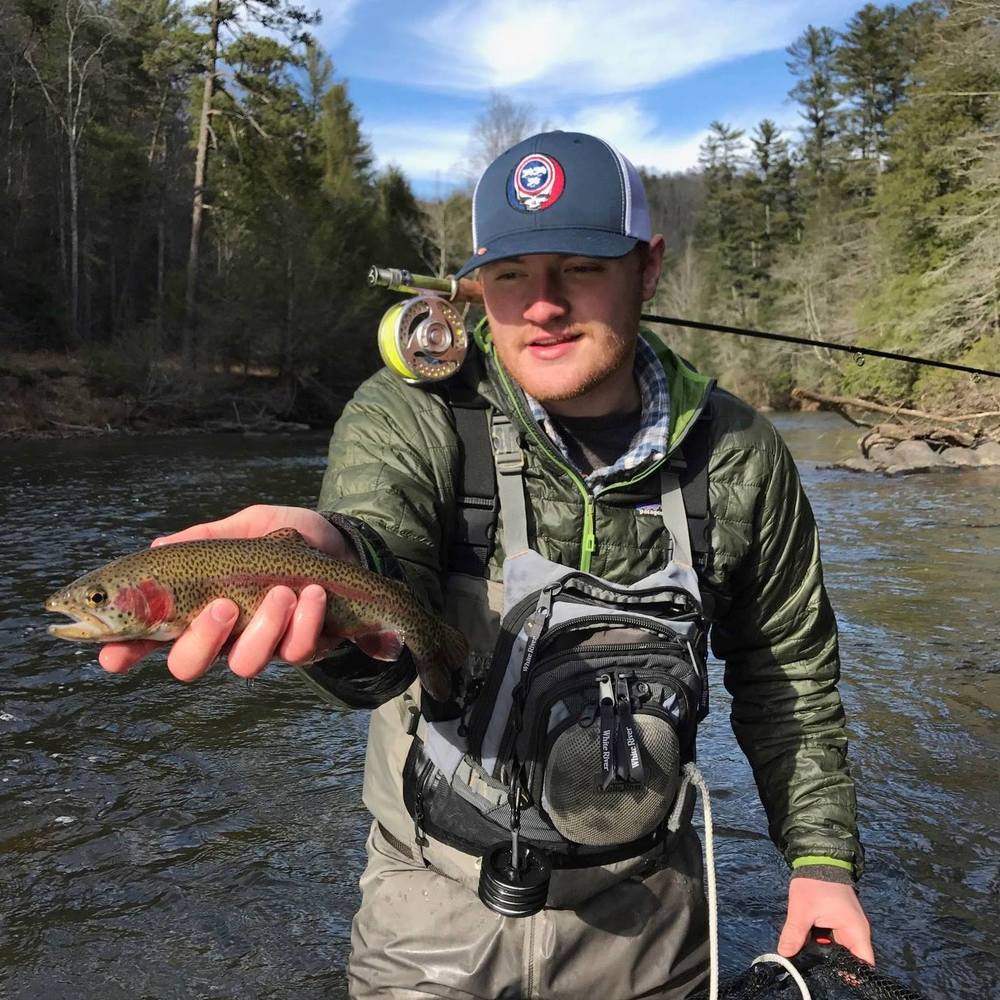 Meet your Posher, Caleb