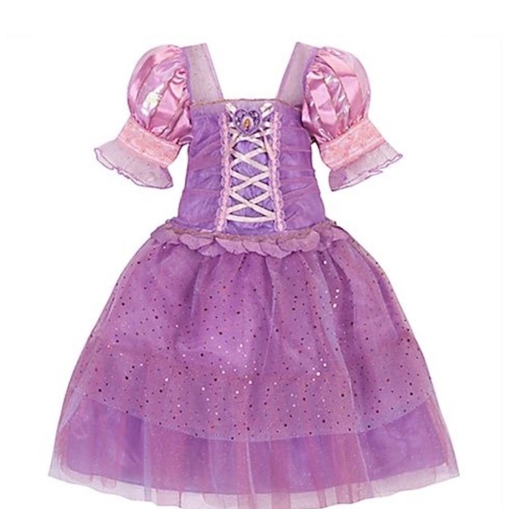 Disney Rapunzel Costume