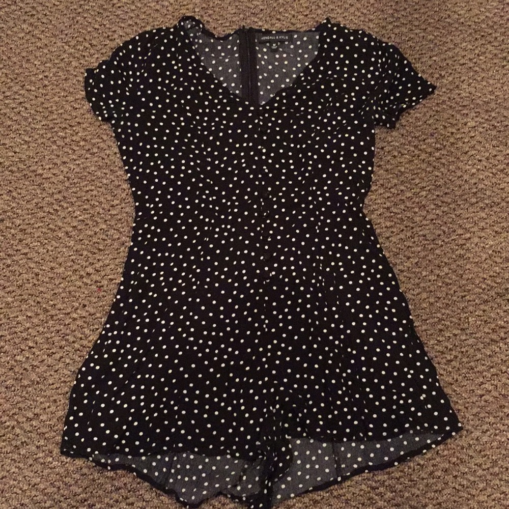 Kendall & Kylie Romper