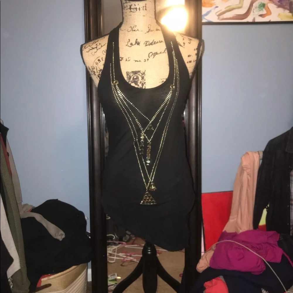 Express Asymmetrical Tank