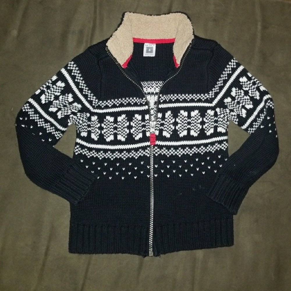 Boys Sweater
