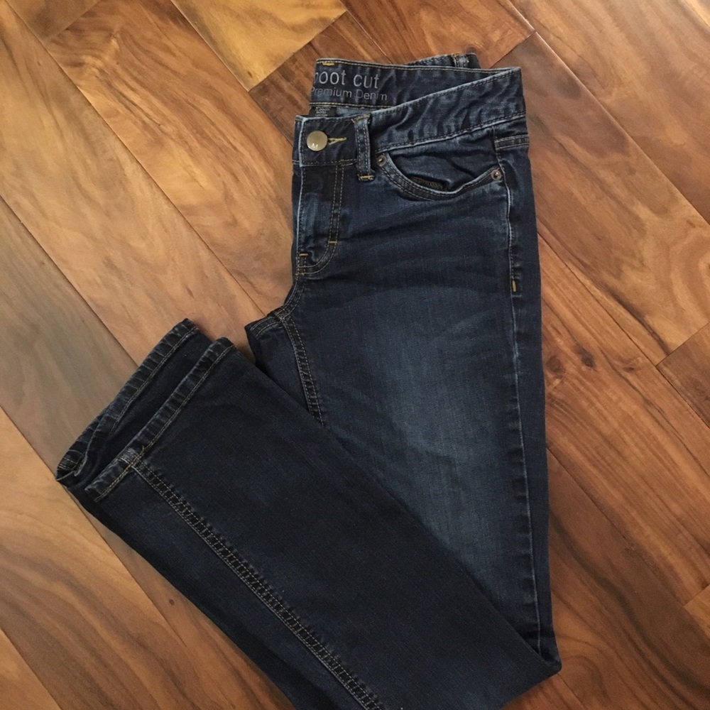 Missimo bootcut Jeans