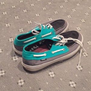 Van boat shoes