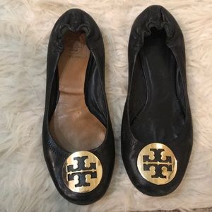 Authentic Tory Burch flats