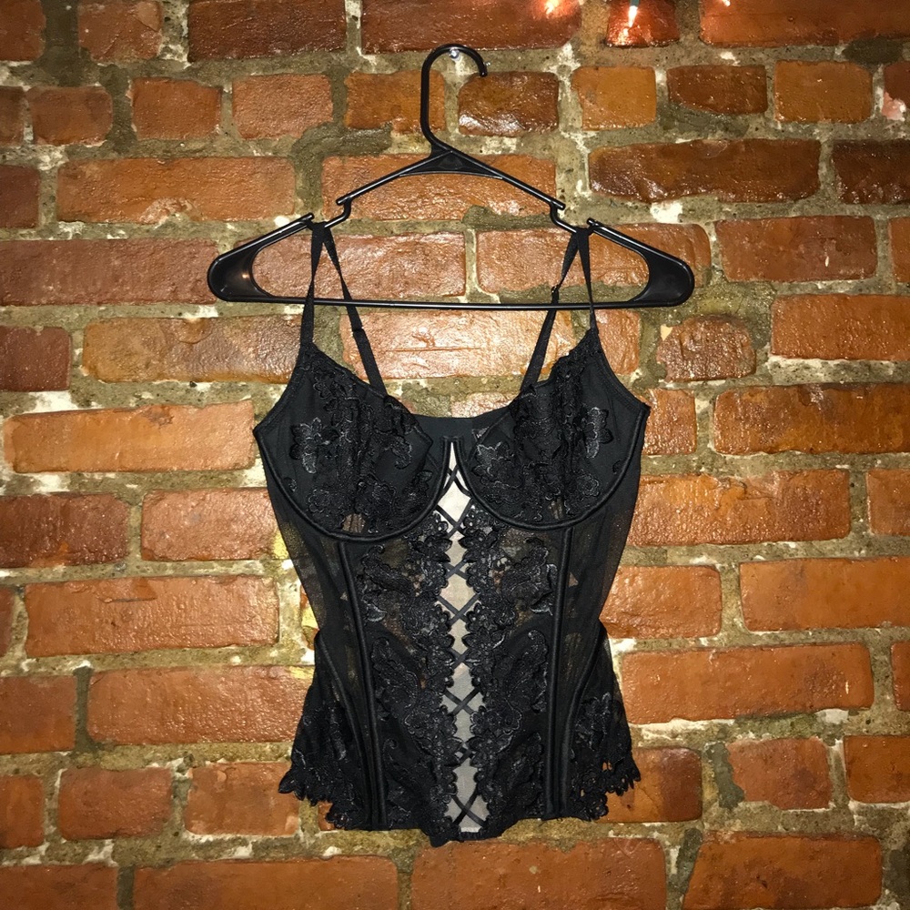 Sexy Holiday Bustier 😍💕