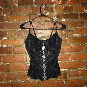 Sexy Holiday Bustier 😍💕