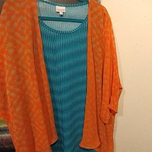 Lularoe NWOT med Lindsay ONLY