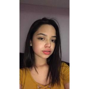 Meet your Posher, Katlin noemy