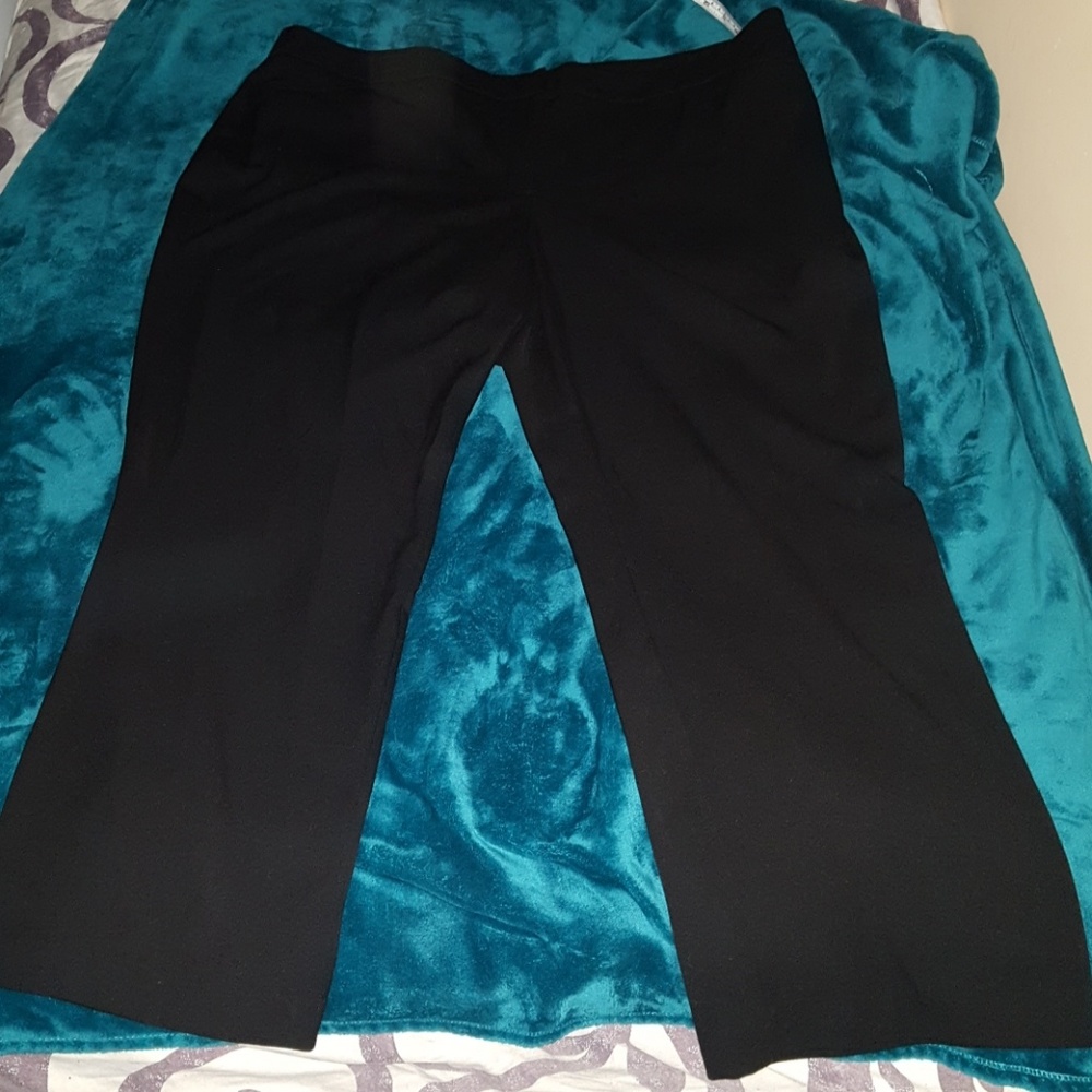 Apt. 9 Women's Black Dress Pants