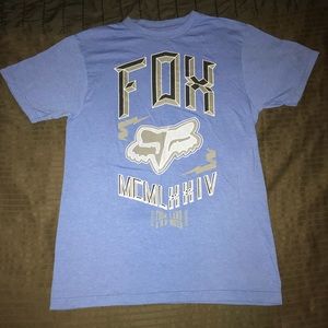 Fox tee