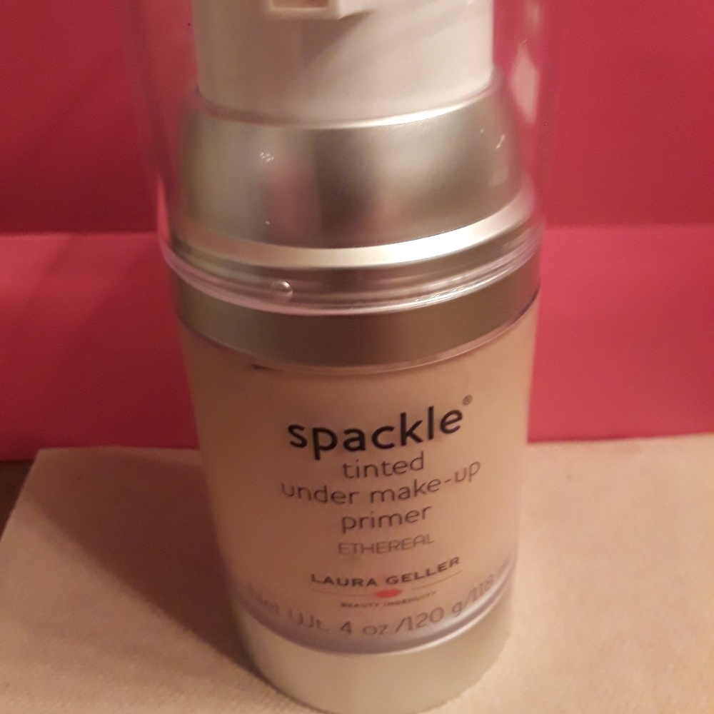 Laura Geller Spackle under-makeup primer