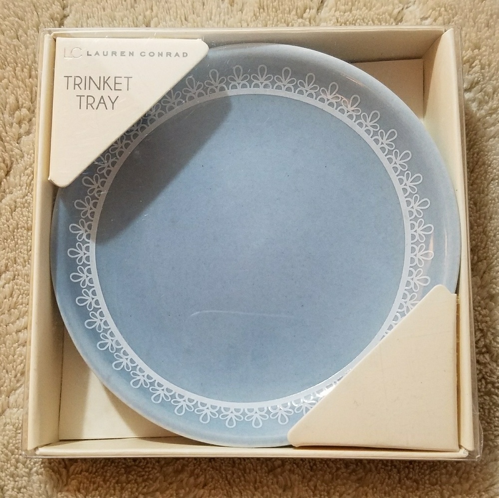Jewelry Trinket Tray
