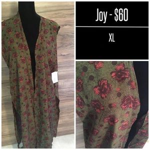 LuLaRoe Joy - XL NWT $43