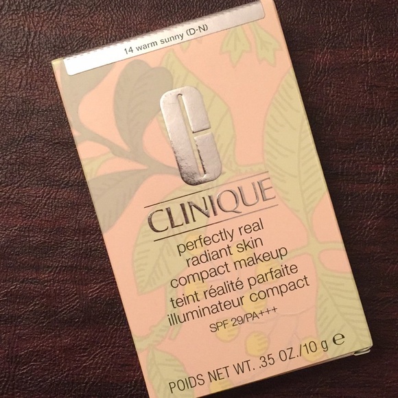 Clinique Other - NWB Clinique Perfectly Radiant Skin Foundation