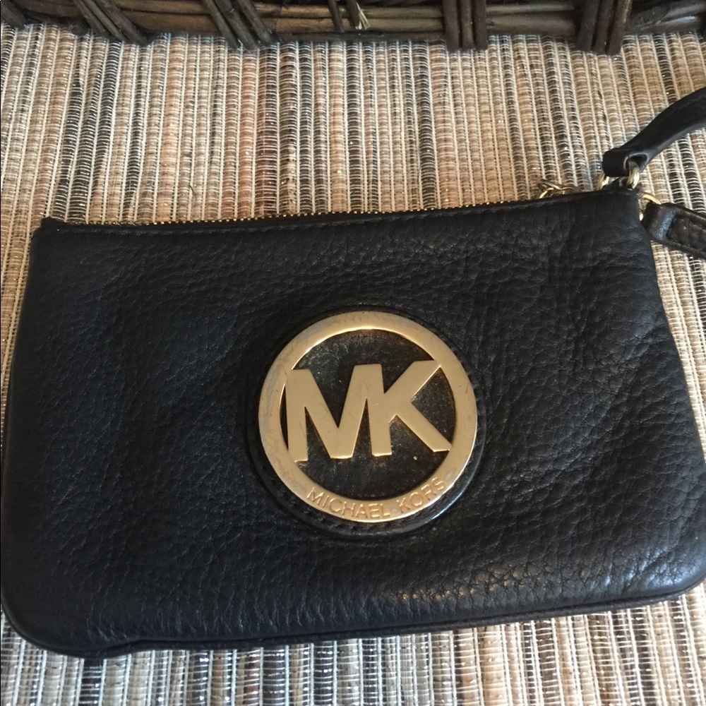Michael Kors Wristlet