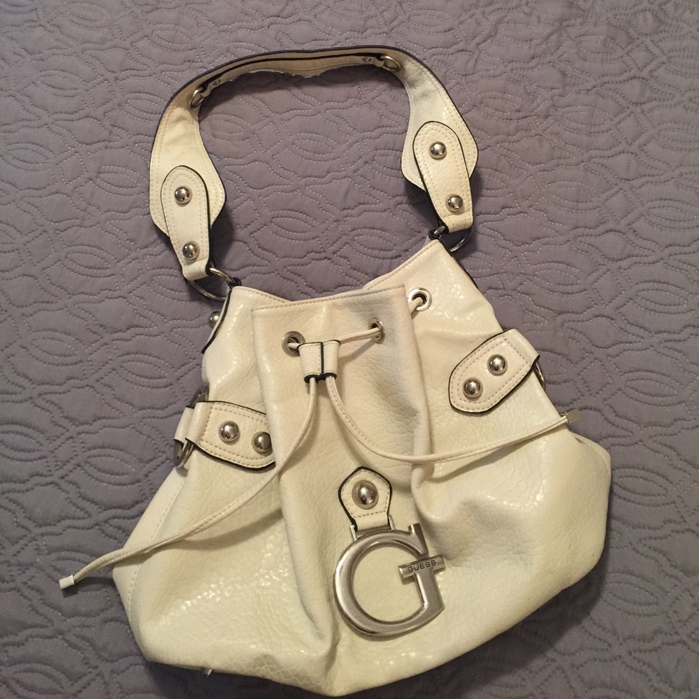 Guess purse