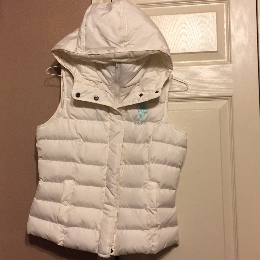 Polo Puffer Vest