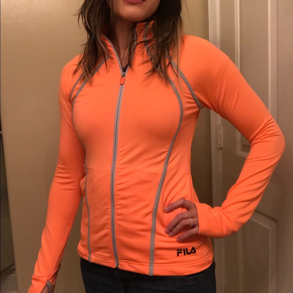 Fila Workout Jacket