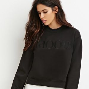 🌸SALE🌸 Forever 21 Black Sweater