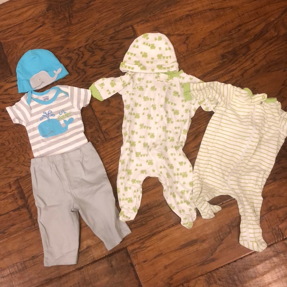 Gerber 0-3 months bundle