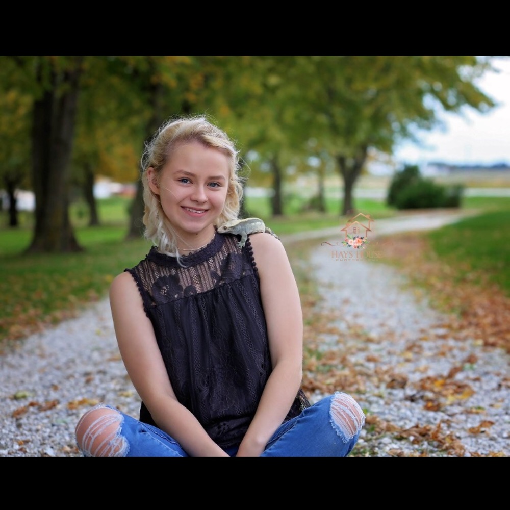 Meet your Posher, Amy