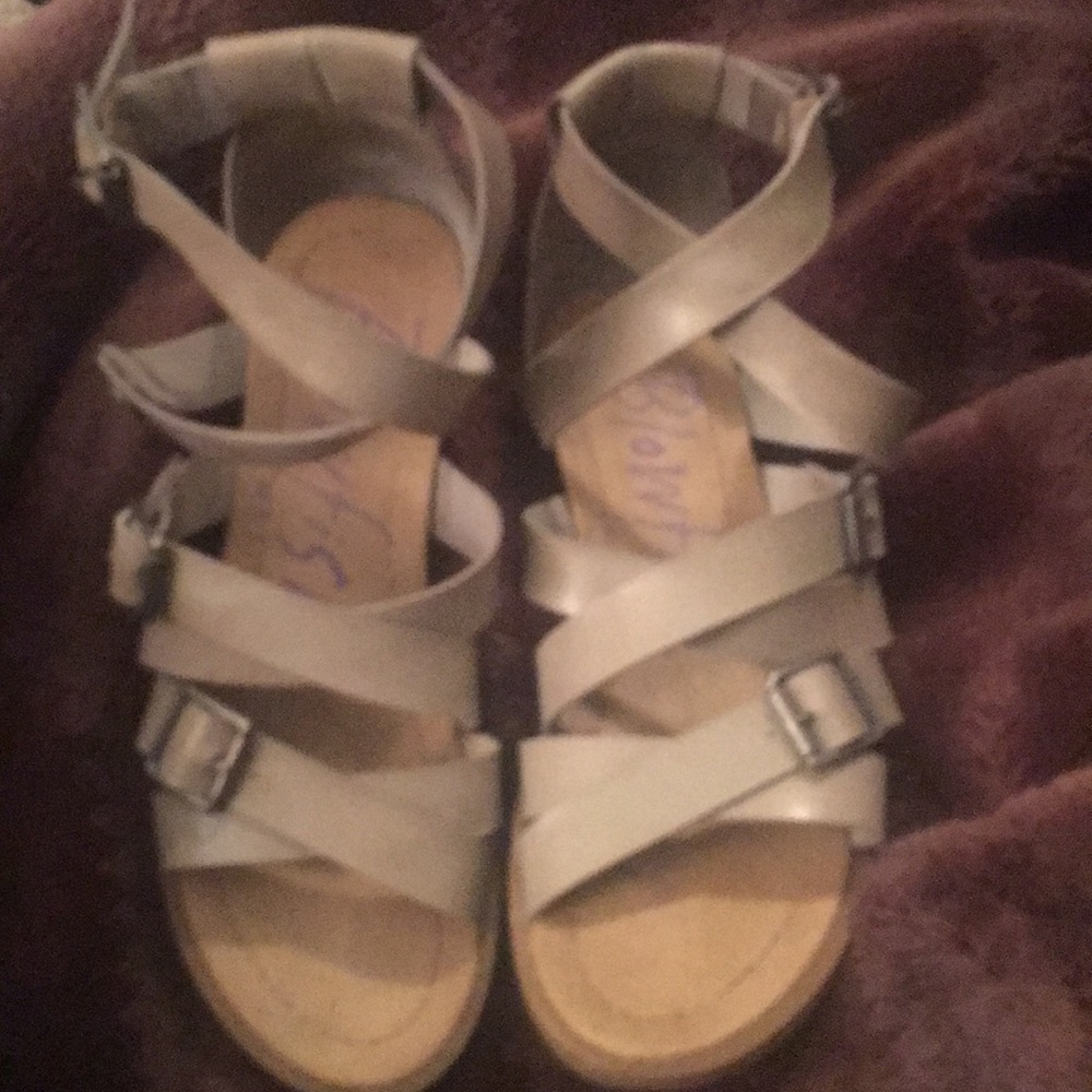 Blowfish Gladiator Sandals