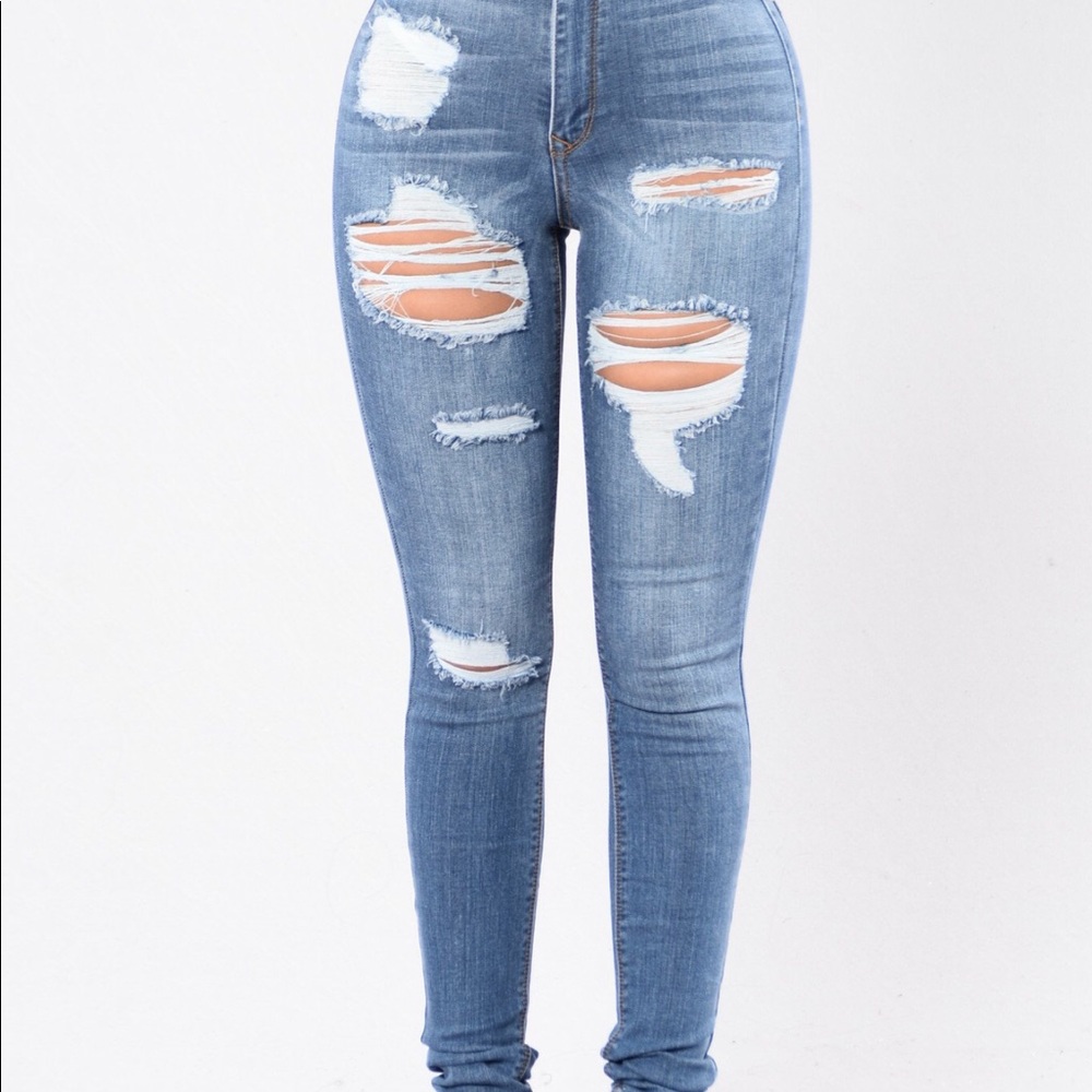 Heavy Lifting Jeans
