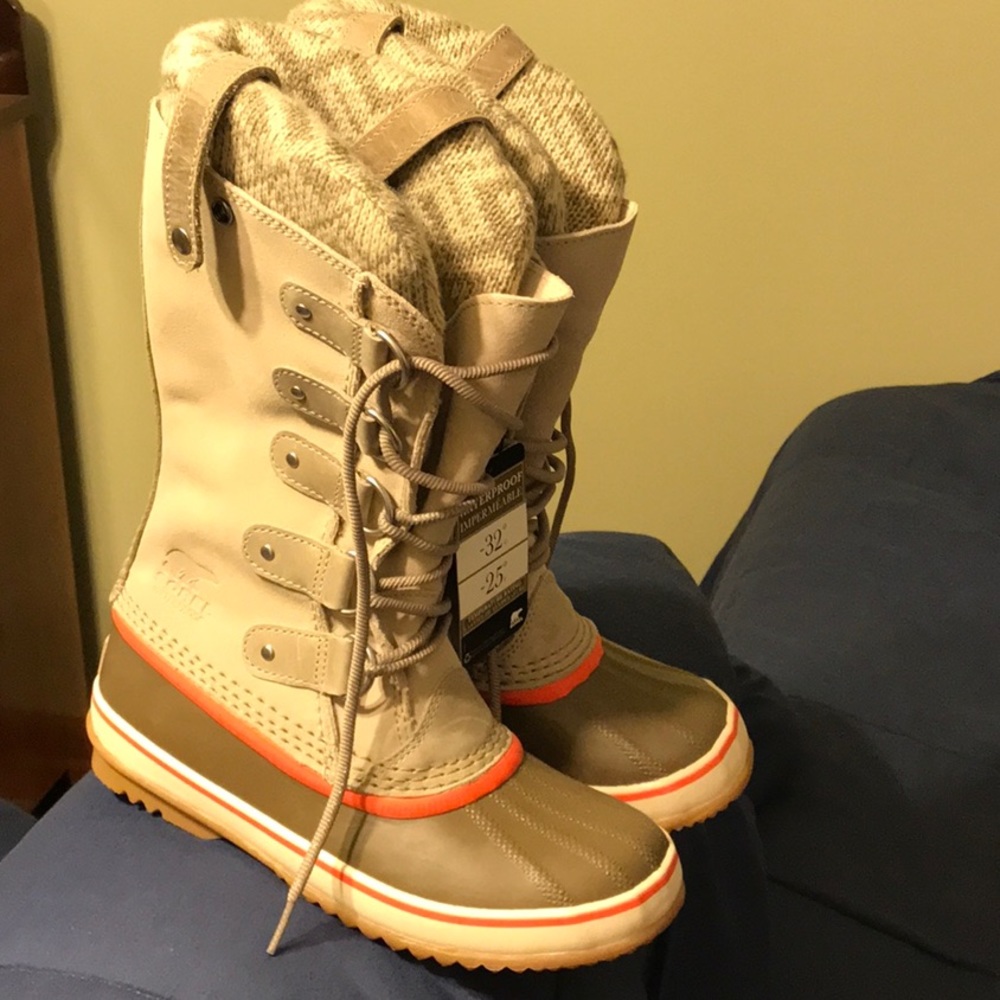 Sorel Boots