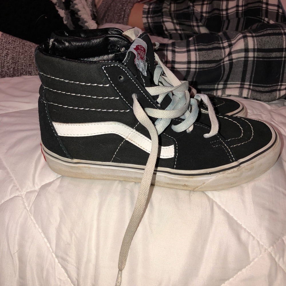 Vans high tops