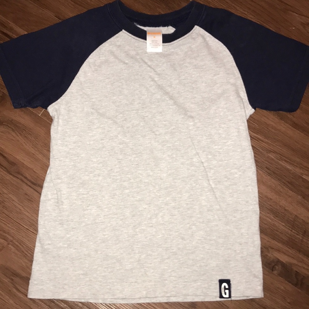Gymboree Soft Tee