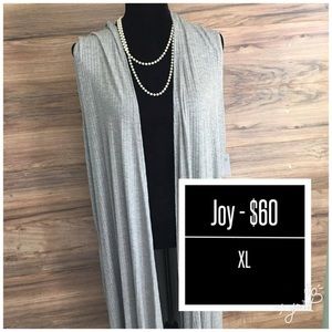 LuLaRoe Joy - NWT - XLarge - $43