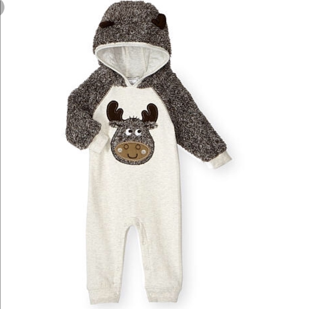 Koala kids mouse onesie