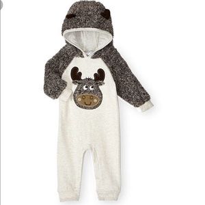 Koala kids mouse onesie