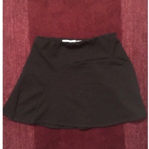 Black skater skirt - never worn!