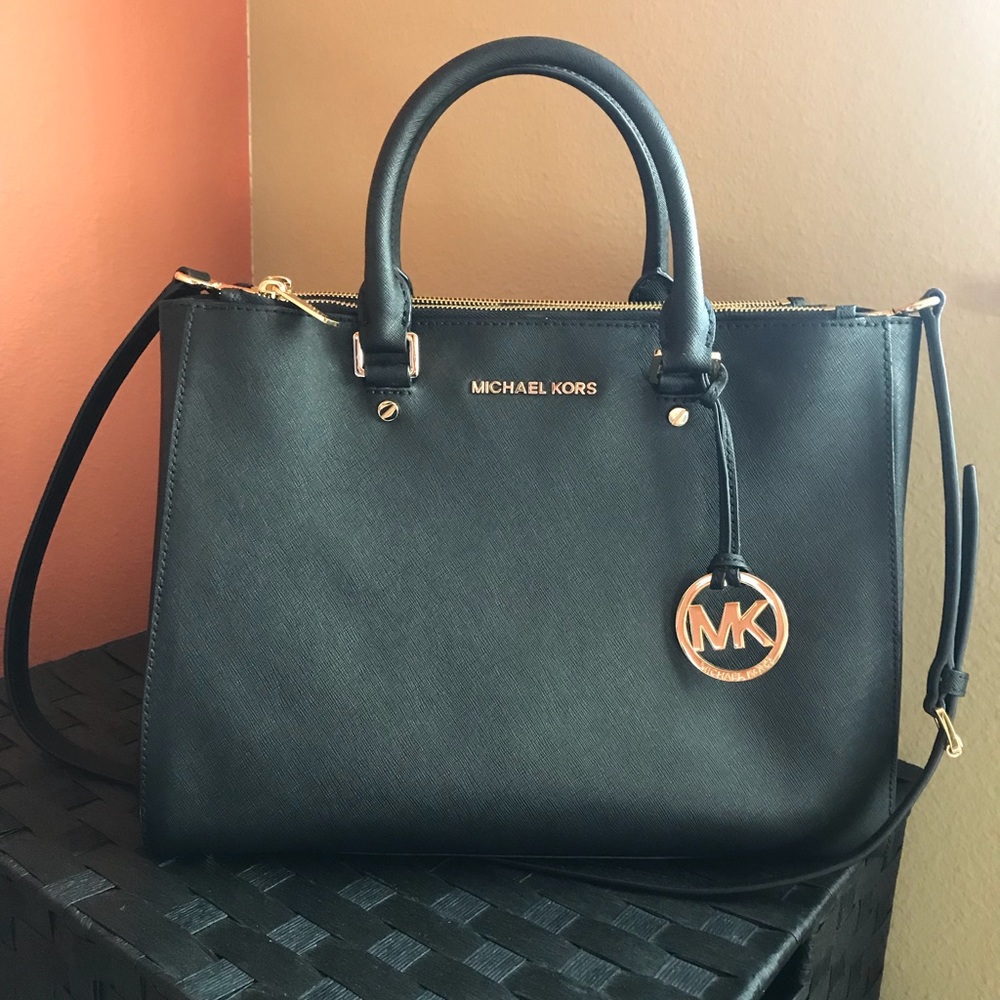 Michael Kors Large Sutton Handbag