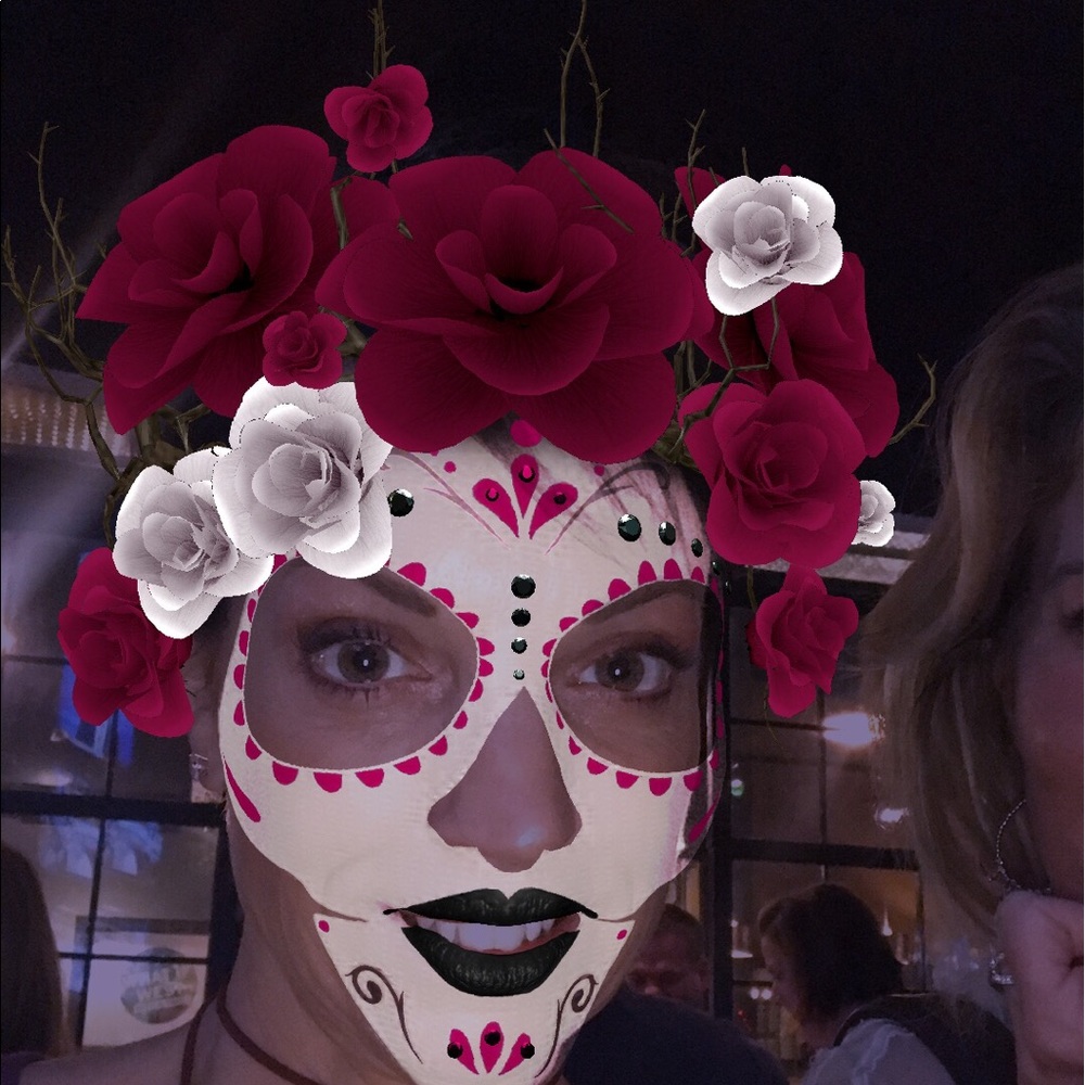Meet your Posher, Christy