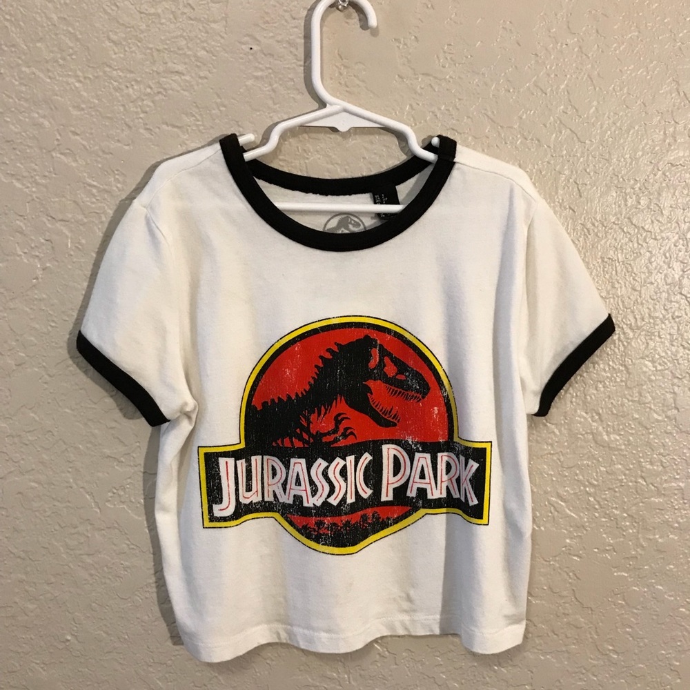 Graphic Tee (Jurassic Park)