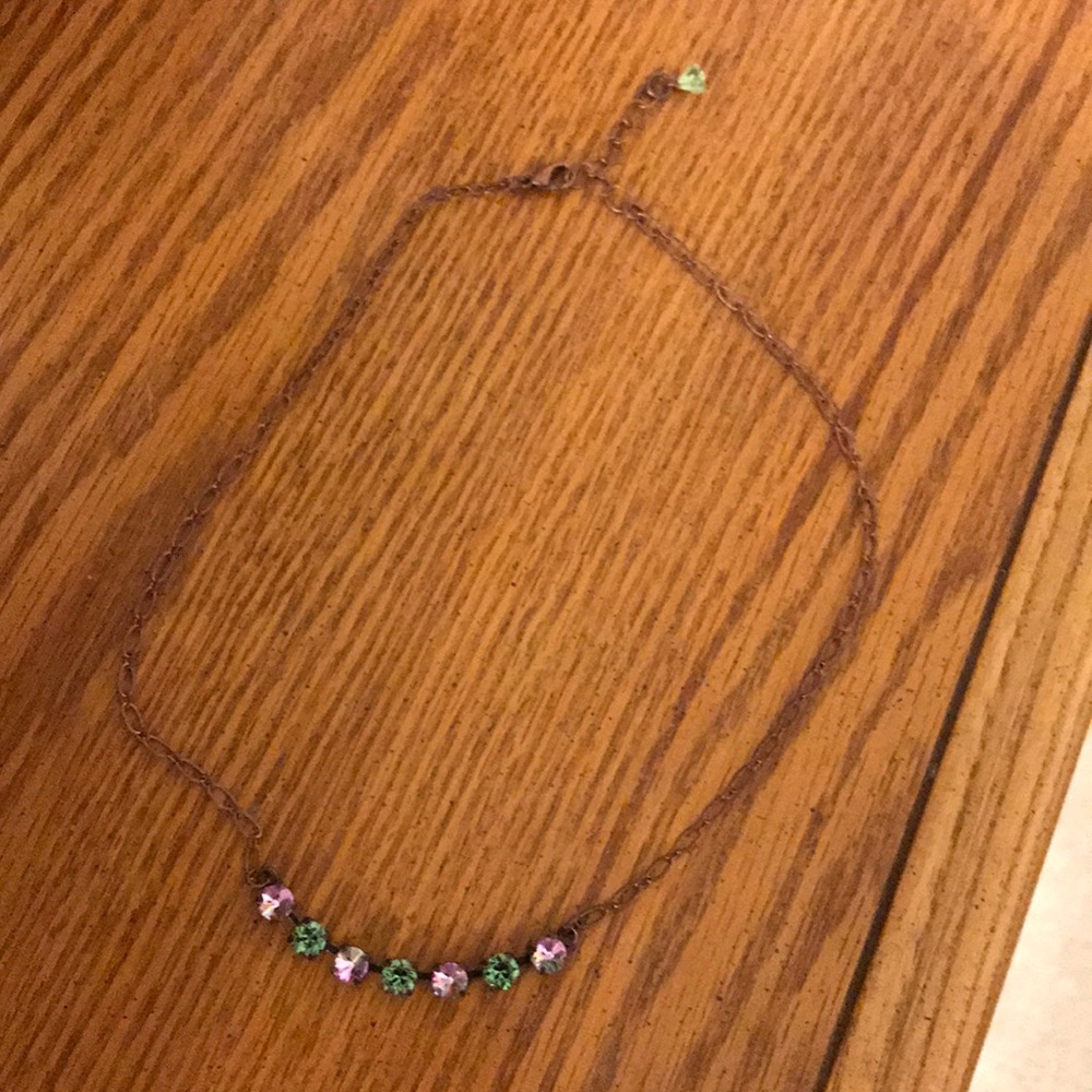 Sabeka necklace - Picture 1 of 2