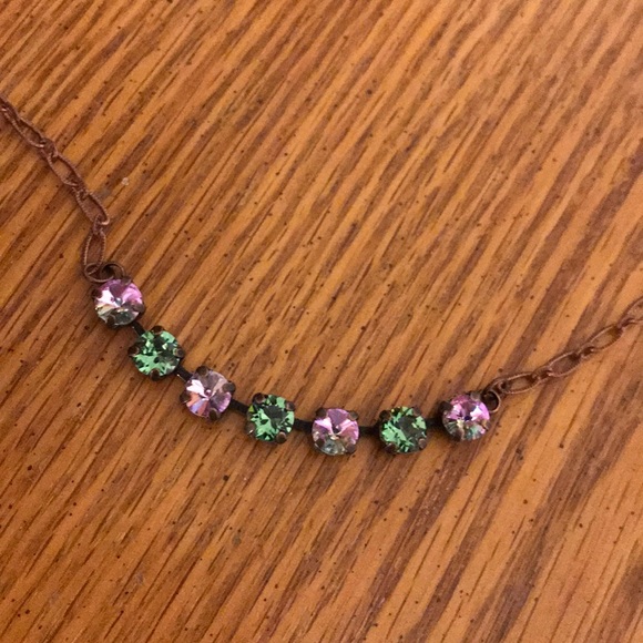 Sabeka necklace - Picture 2 of 2