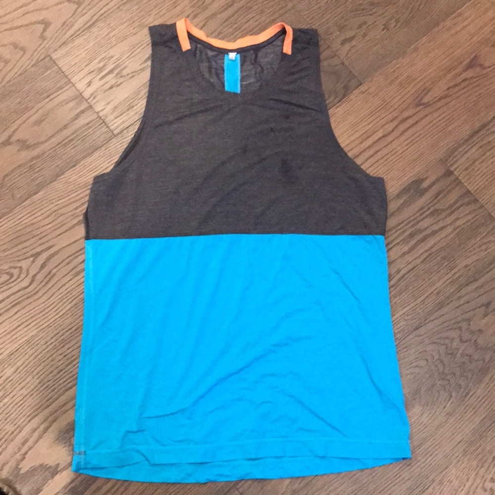 Lulu lemon tank